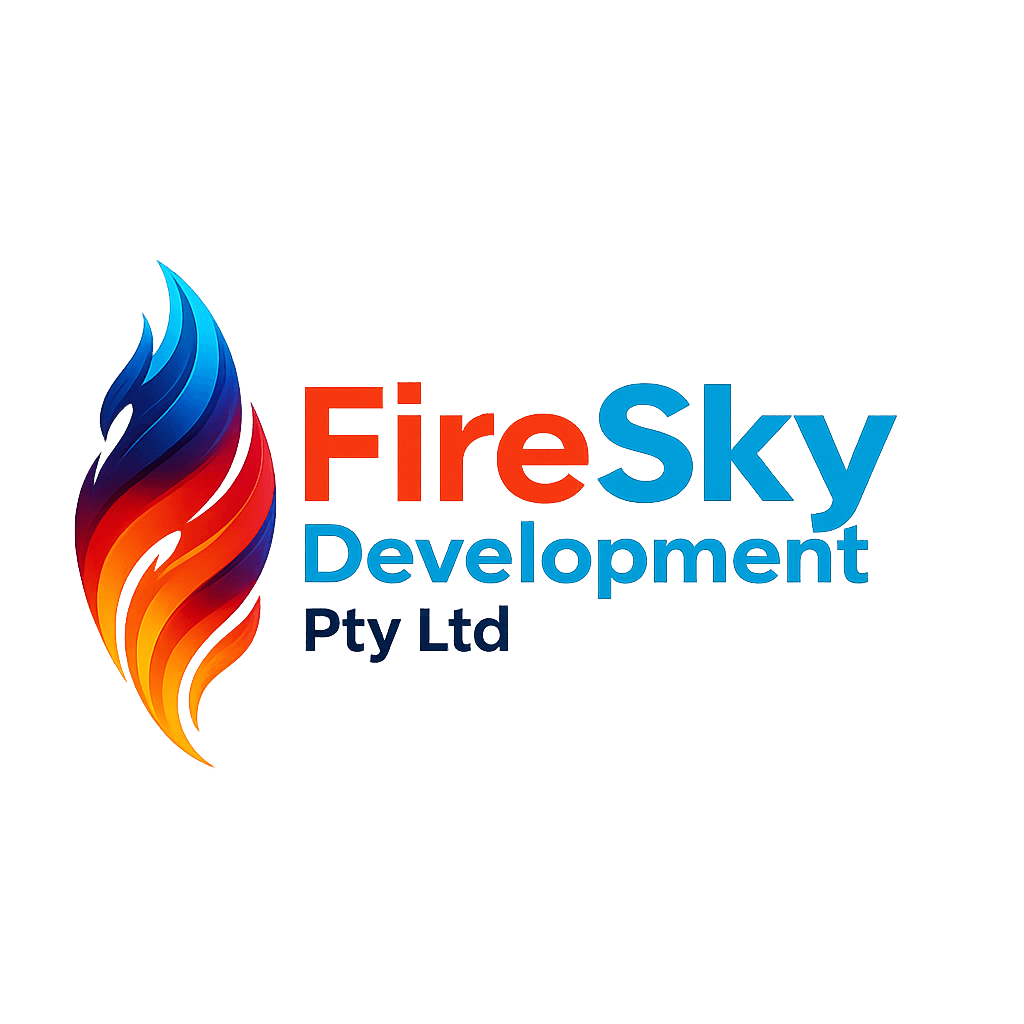 FireSky Development Logo